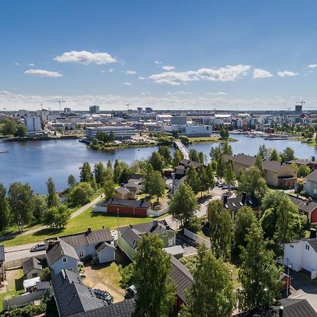 Pikisaari Guesthouse Oulu Kültér fotó