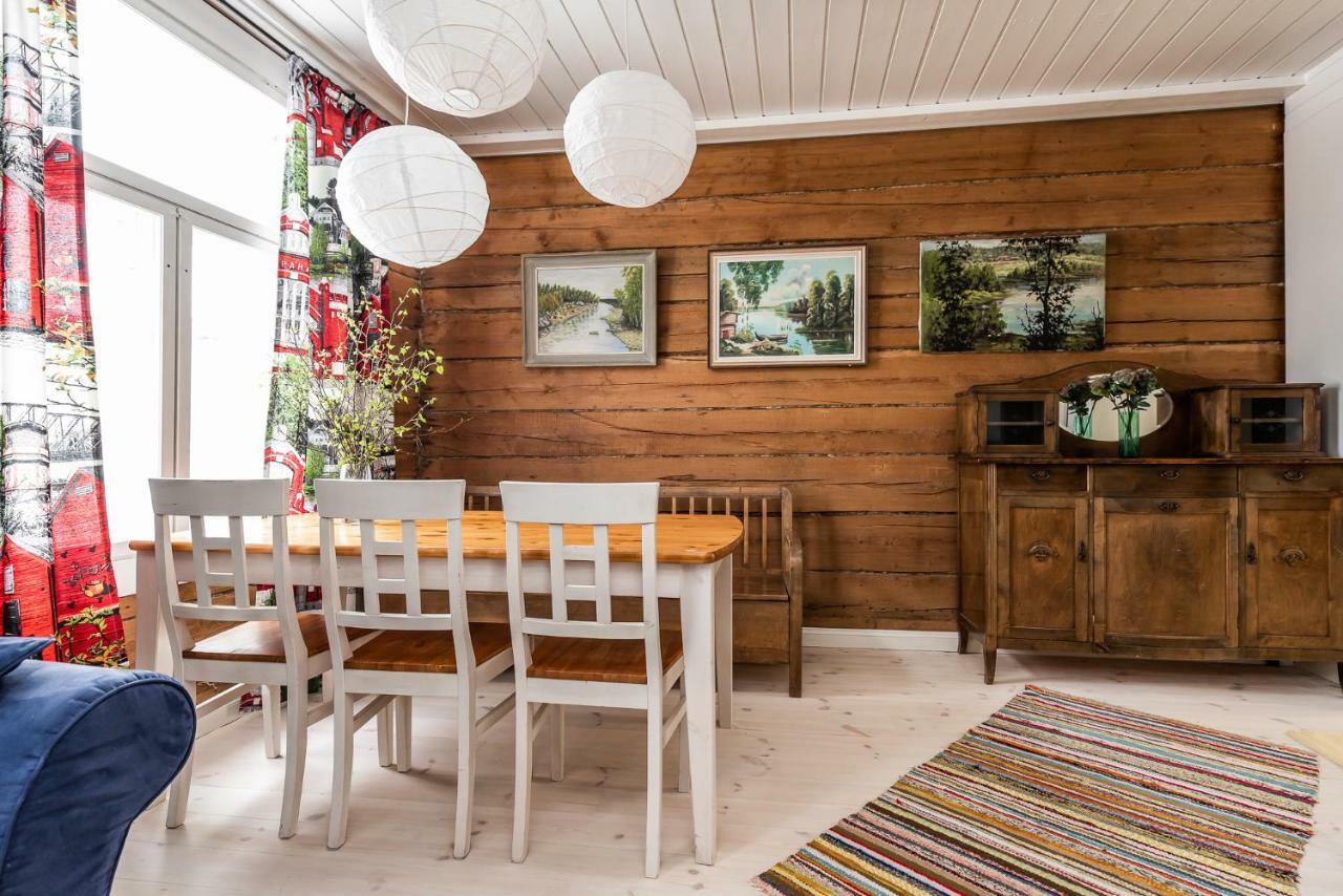 Pikisaari Guesthouse Oulu Kültér fotó