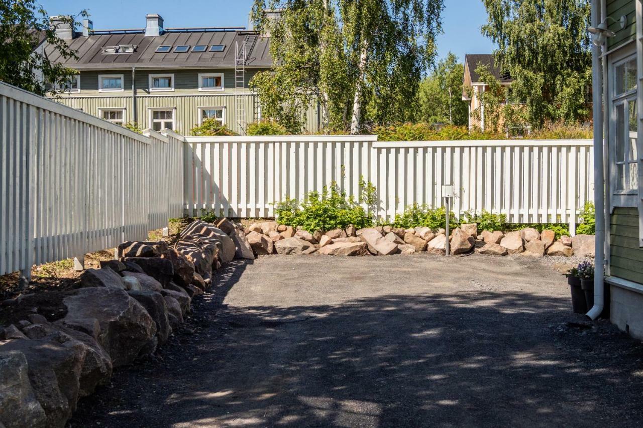 Pikisaari Guesthouse Oulu Kültér fotó